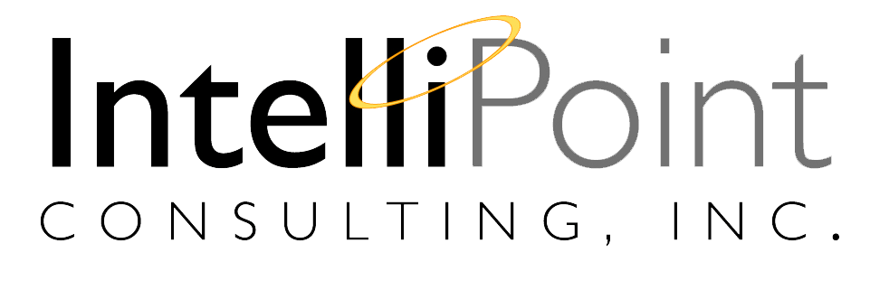 IntelliPoint Consulting Inc. Logo